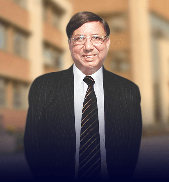 Dr. Ashok K. Chauhan