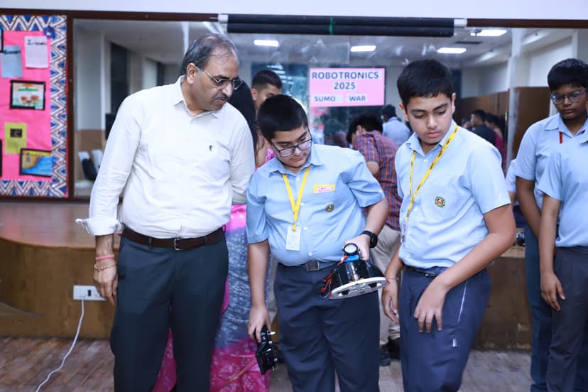 Robotronics IT Fest