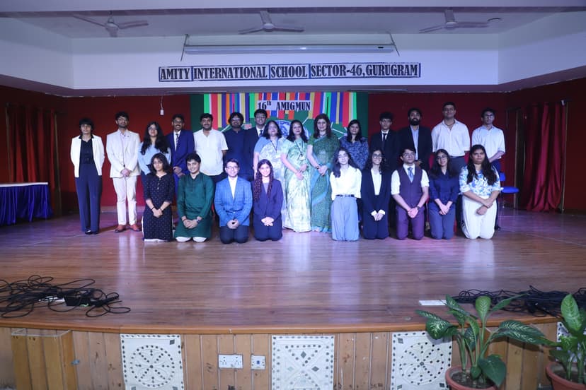 AMIGMUN Conference
