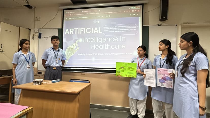 Vasudha Innovation Event