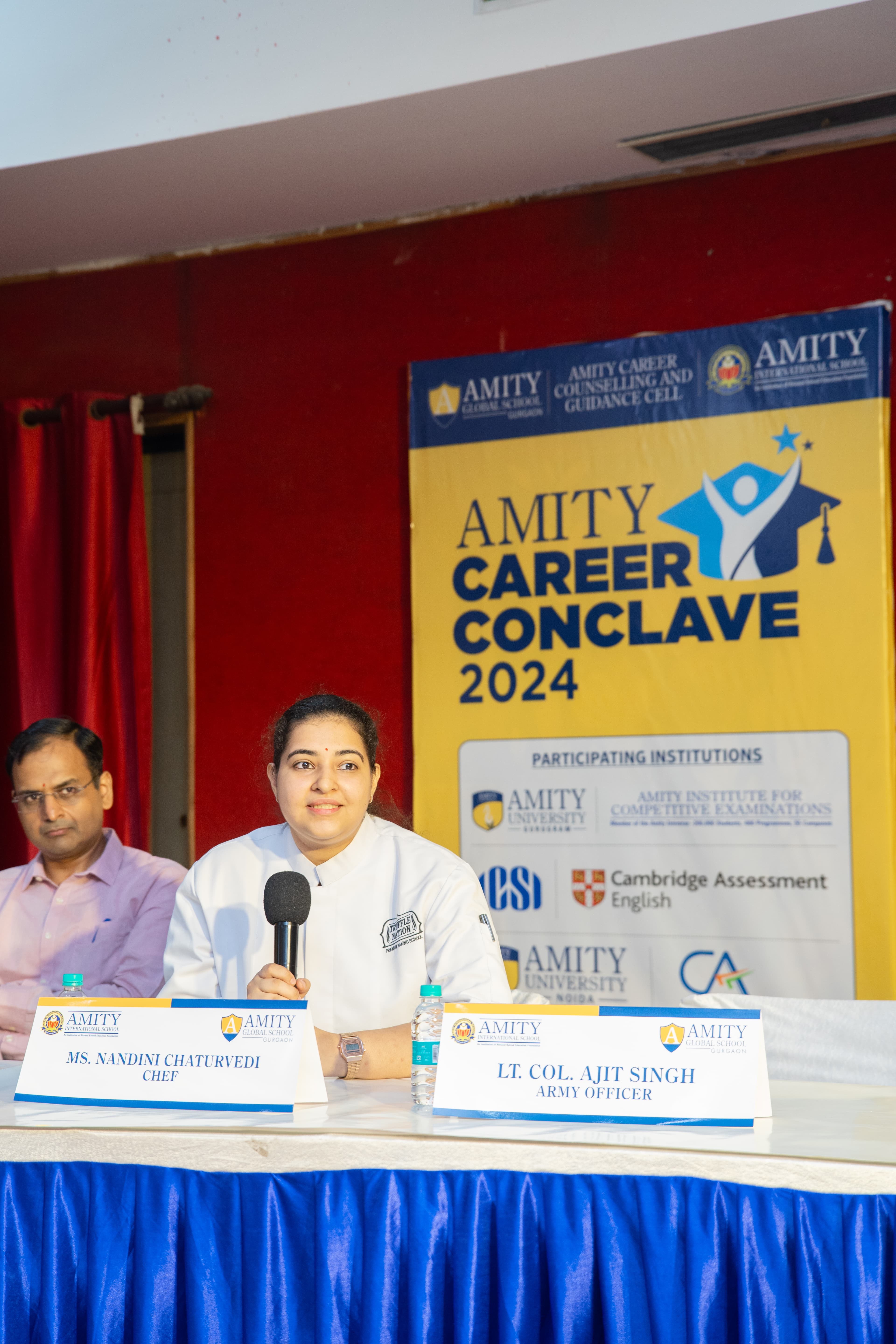 Amity Centre of Career Guidance and Counselling
