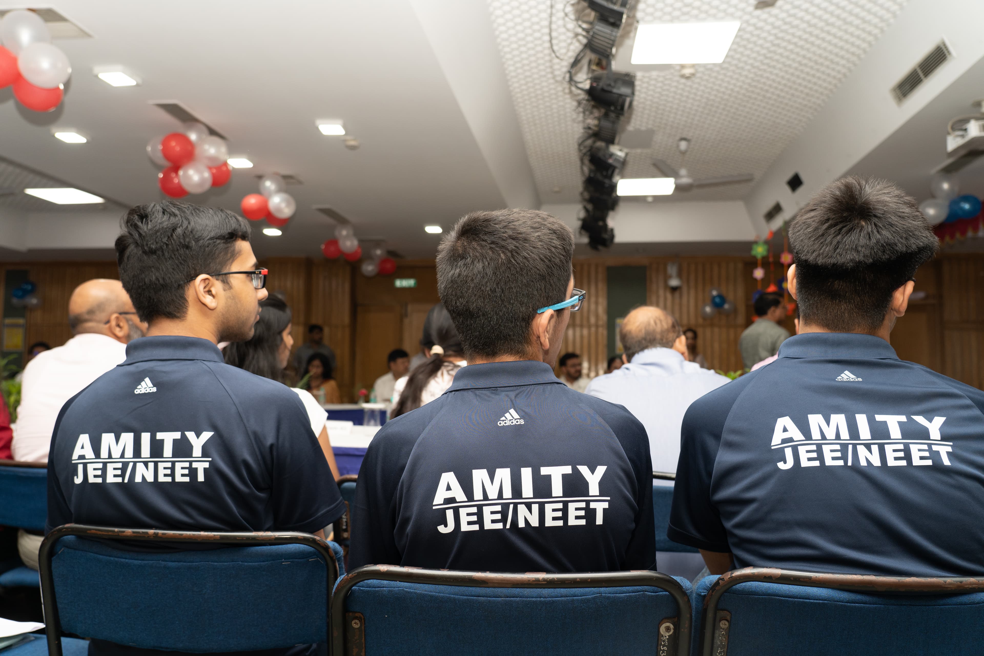 Amity Institute of Competitive Exams