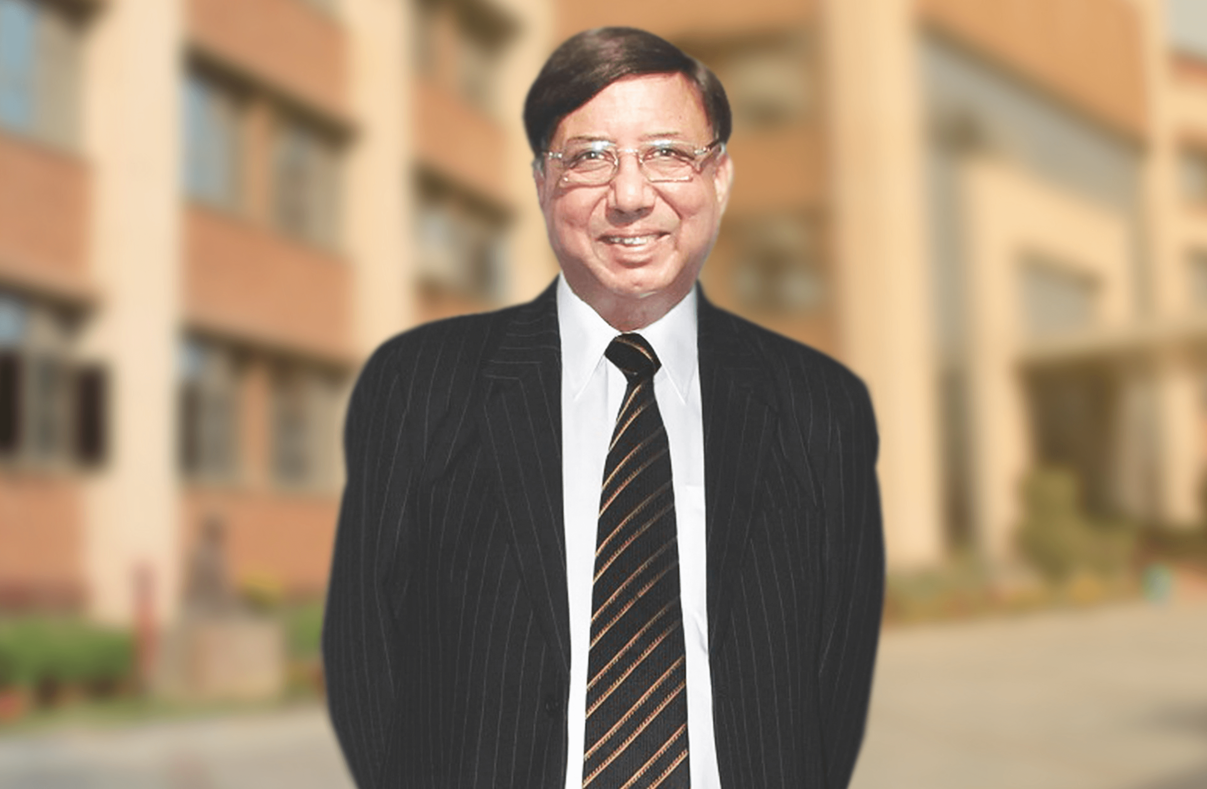 Dr. Ashok K. Chauhan