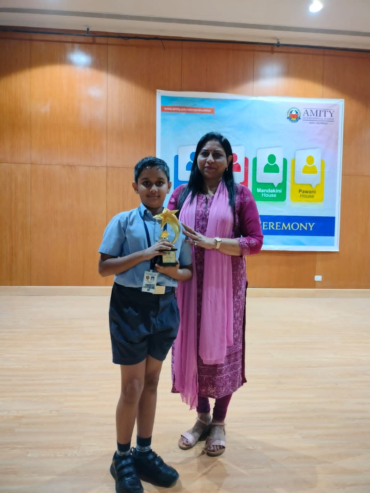 Student Achievement 8