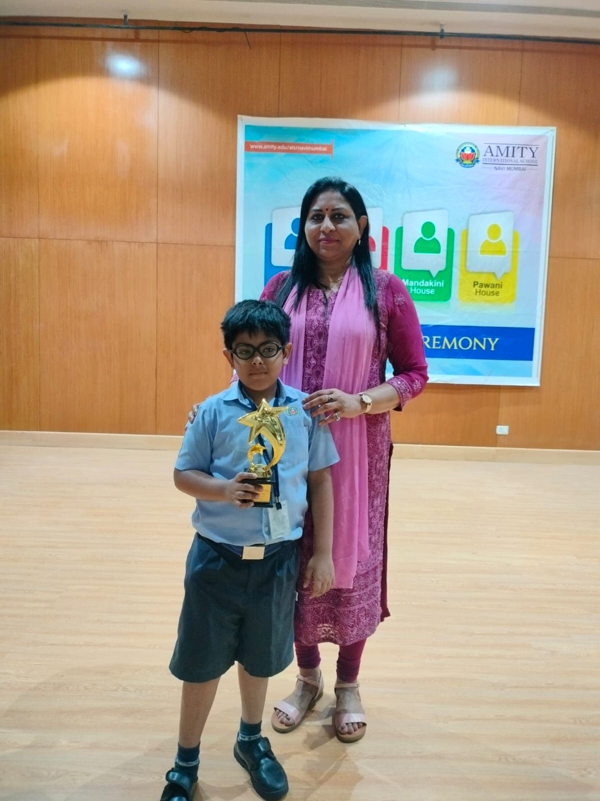 Student Achievement 9