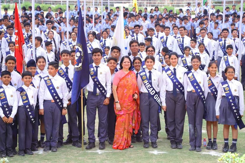 Investiture Ceremony 2024