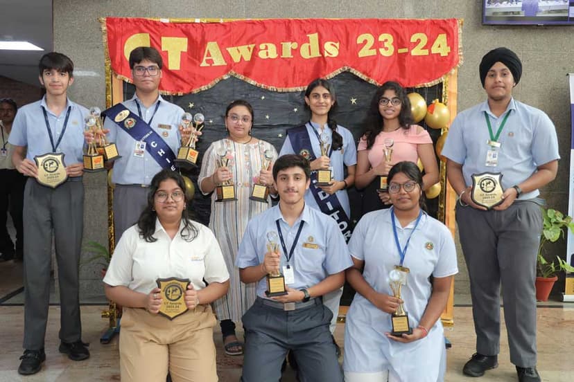 The GT Awards 2024