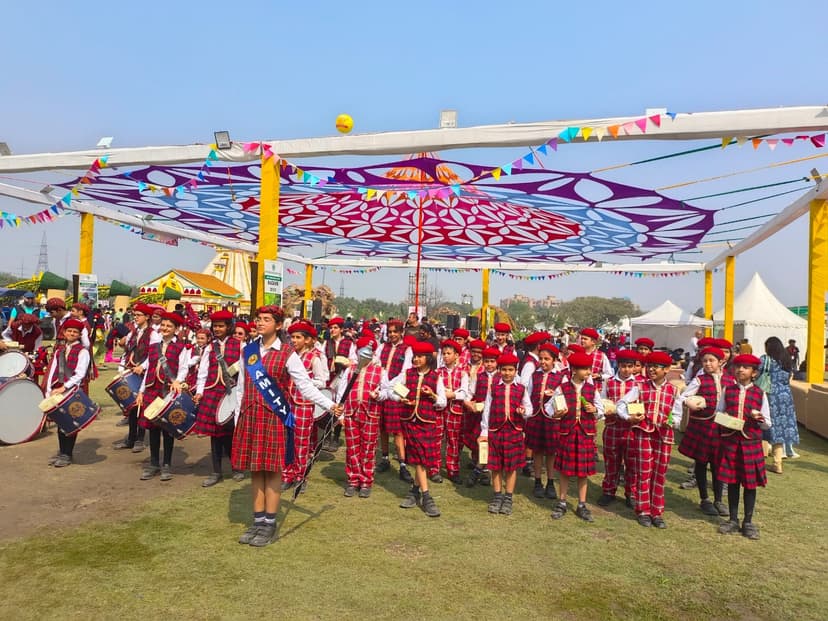 Investiture Ceremony 2026-27