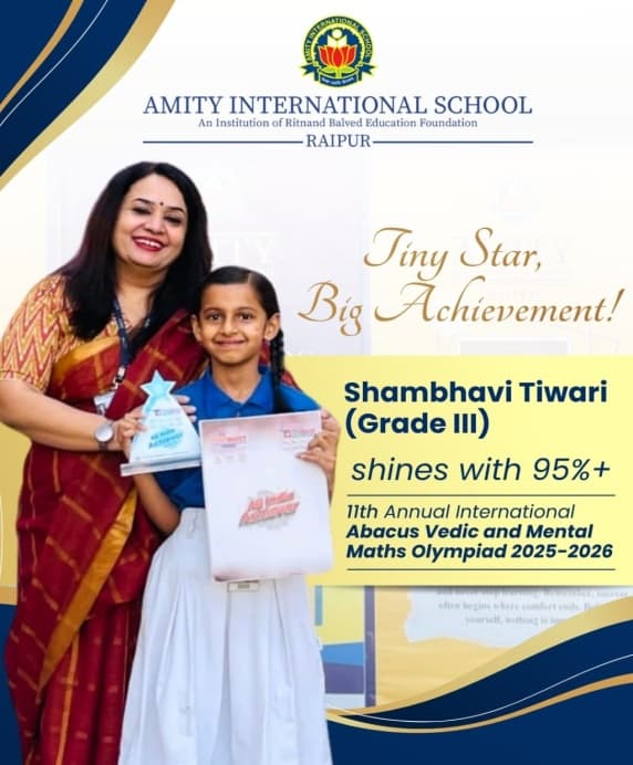 International Abacus & Mental Maths Olympiad