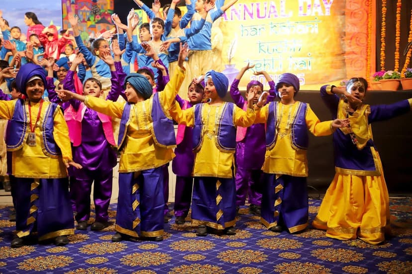 Junior Annual Day