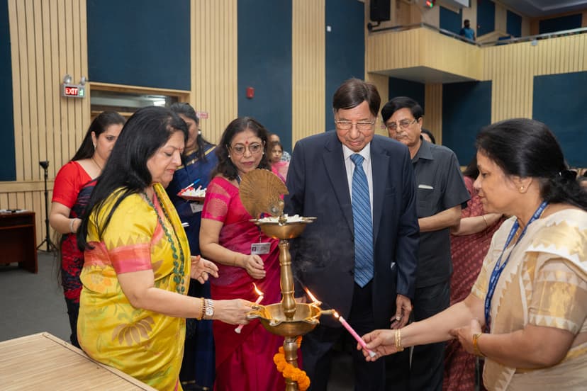 Felicitation Ceremony
