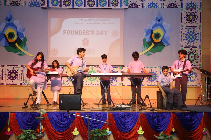 Founder's Day Celebration