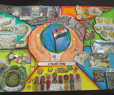 MAHI BANSAL, XII D