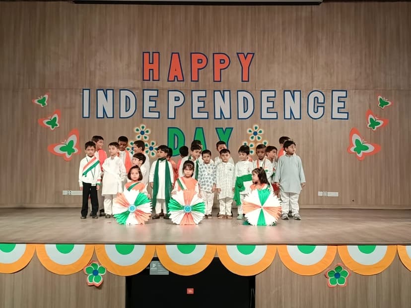 Independence Day 2025 School Event