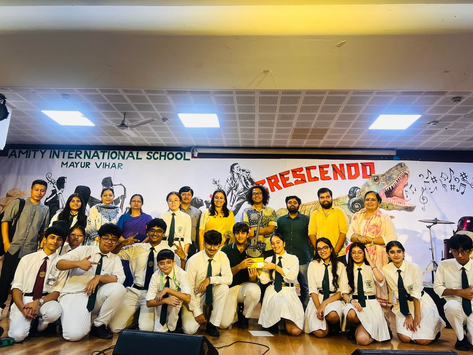 Crescendo