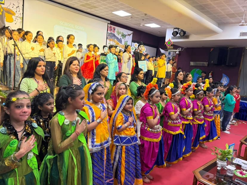 Class IV Presentation The Silent Warriors of Our Motherland