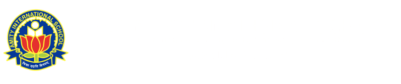 AMITY INTERNATIONAL SCHOOL Logo