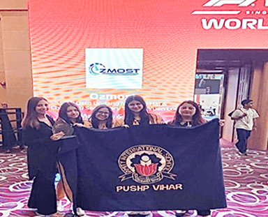 F1 Team URJA – World Finals Achievement