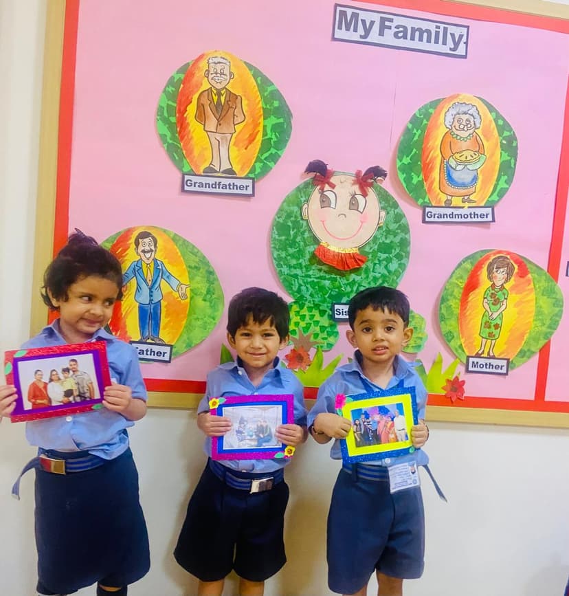 Family Week Event