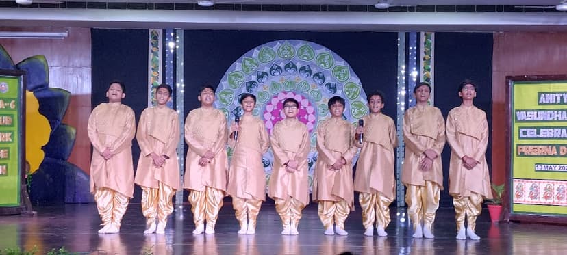 Prerna Diwas Event
