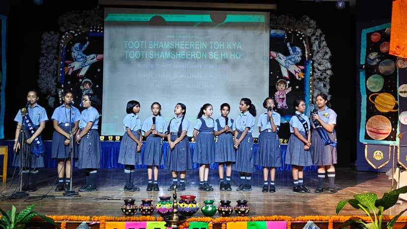 Amity Aaroh 2026 - Parent Orientation & Annual Prize Distribution Ceremony