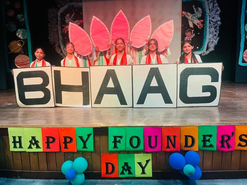 Founder's Day Celebration