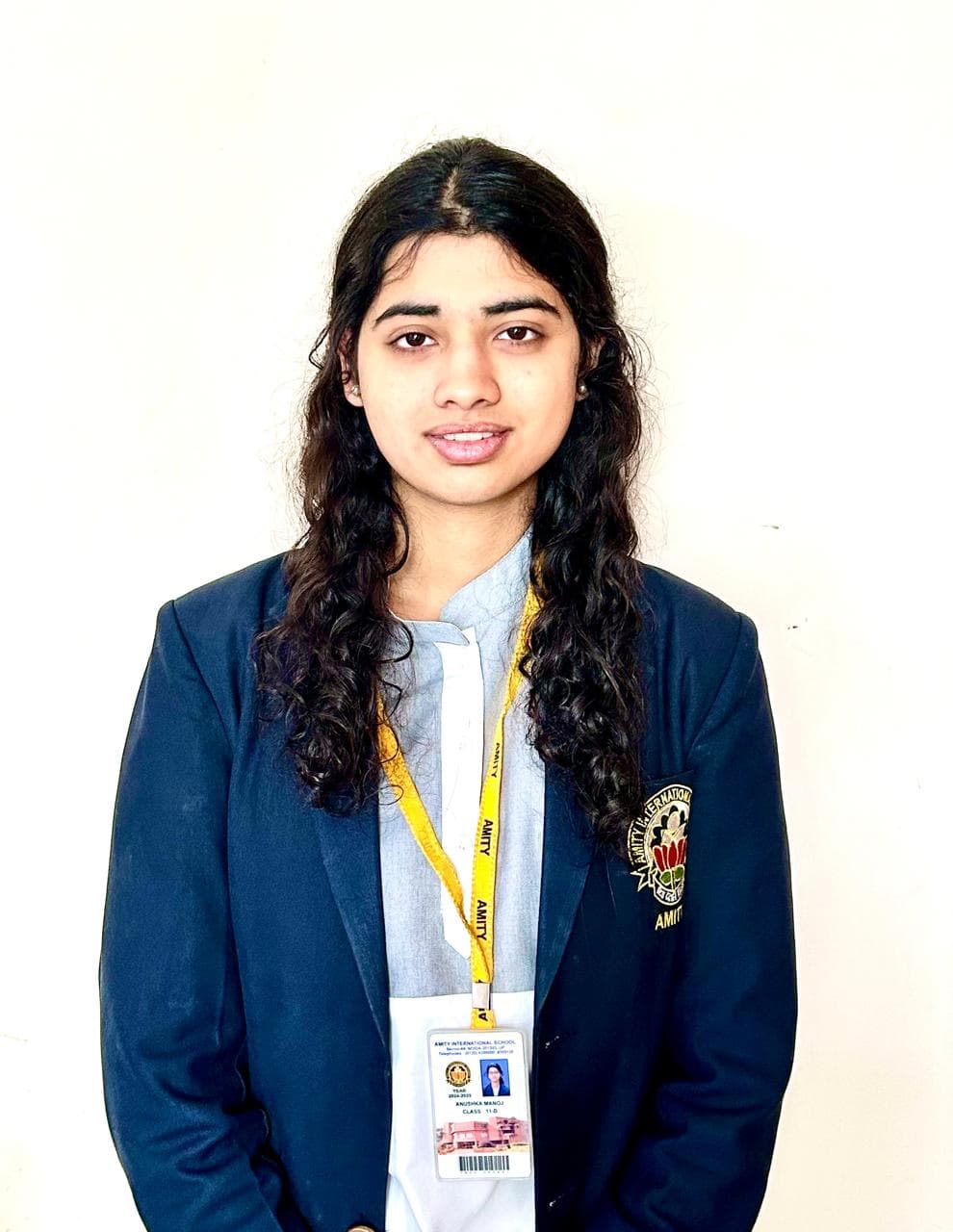 Anushka Manoj