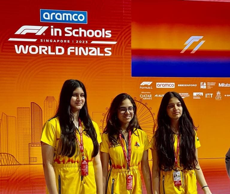 F1 in Schools