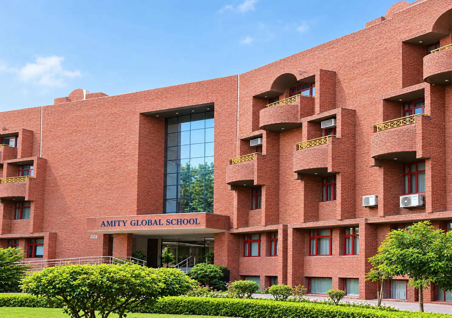 Amity Global School, Noida