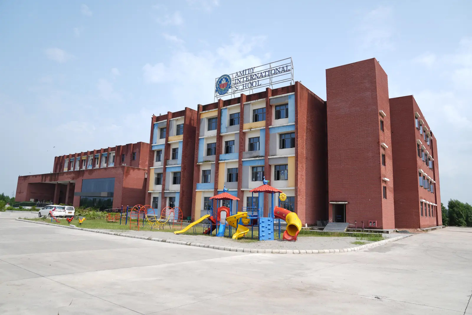 Amity International School, Jagdishpur