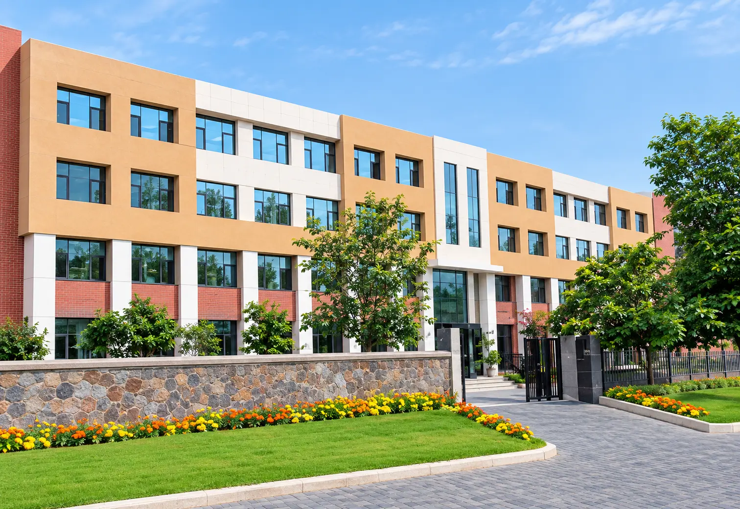 Amity International School, Mayur Vihar
