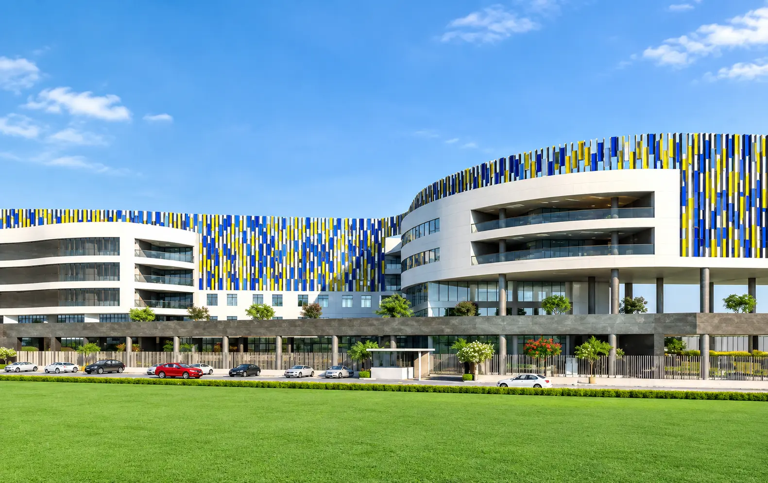 Amity International School, Mohali