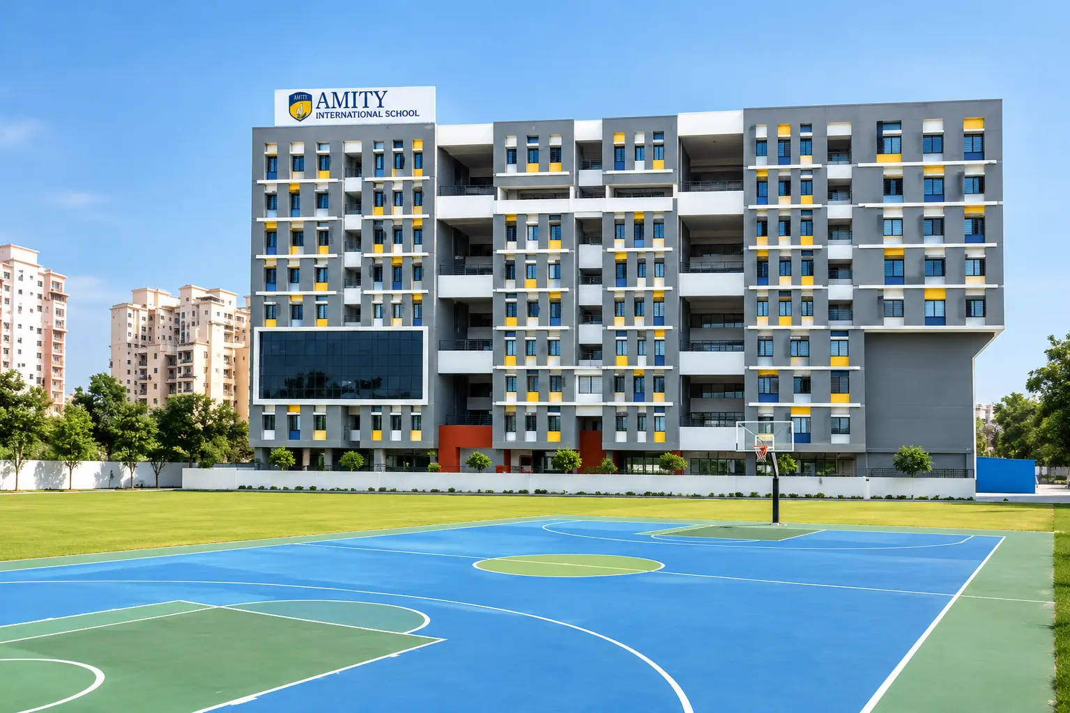 Amity International School, Navi Mumbai