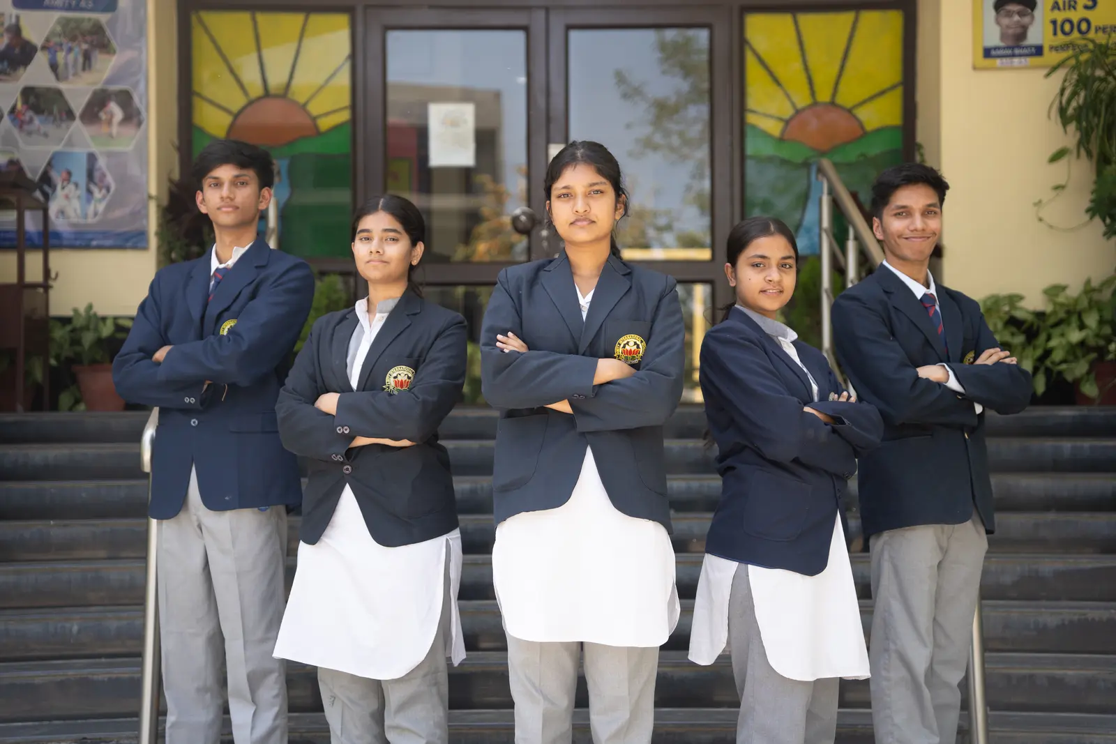 Campus view - 1