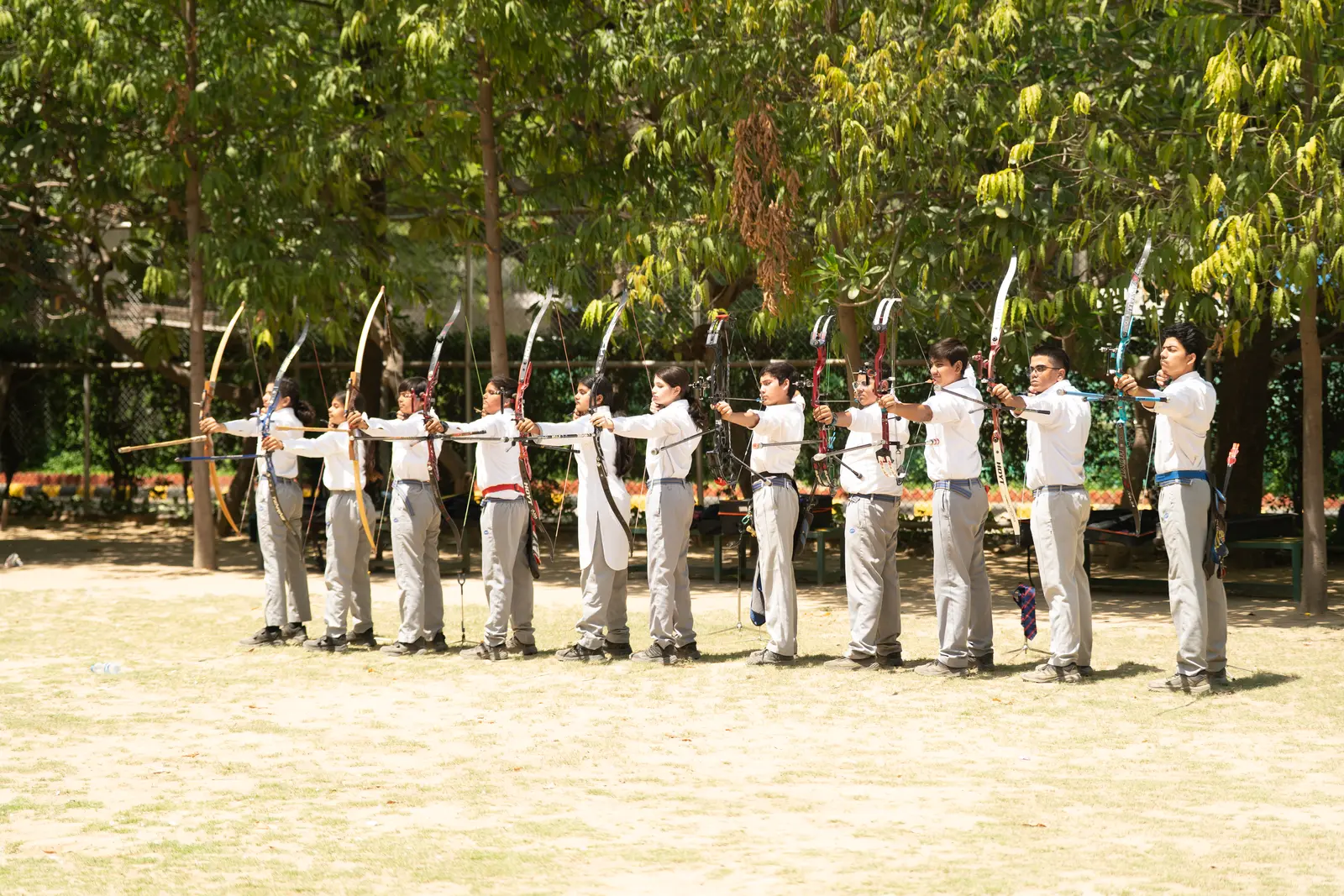 Campus view - 7