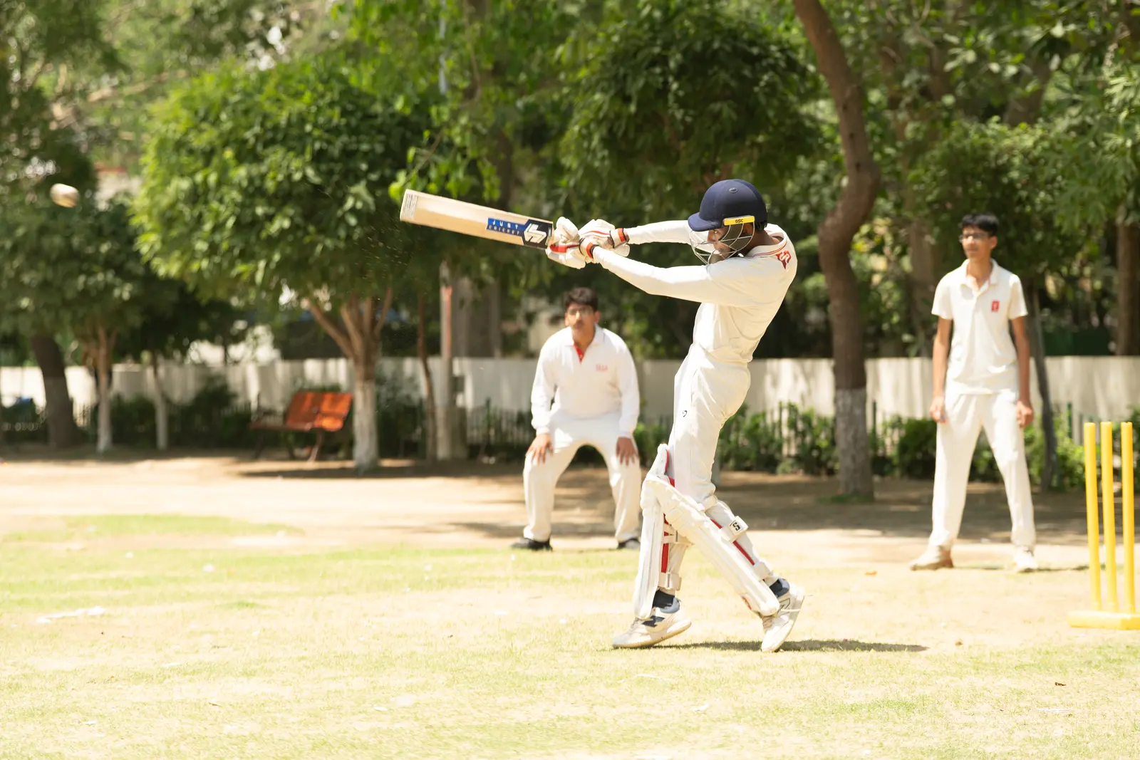 Campus view - 8