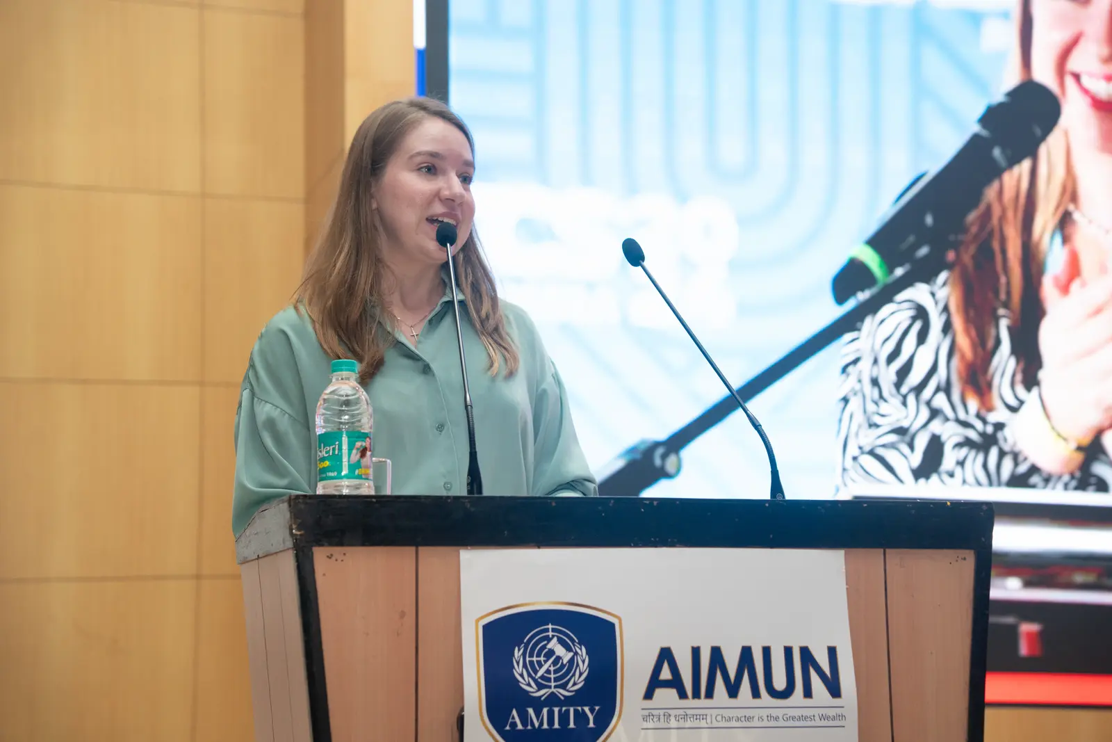 Model United Nations