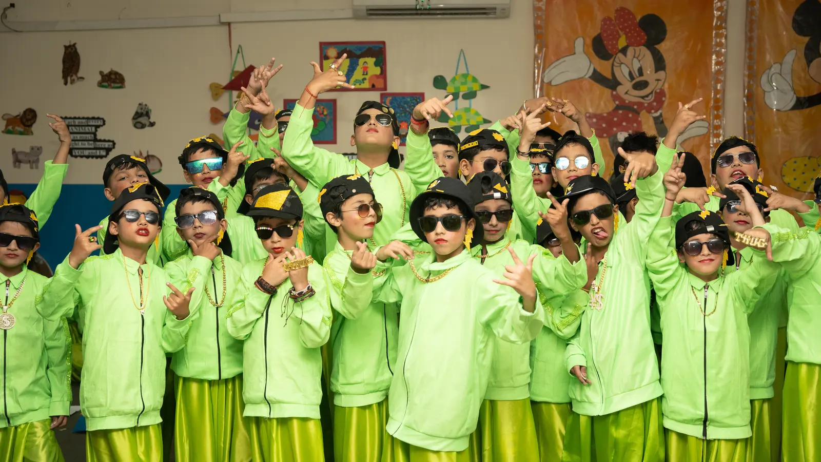 Performing Arts