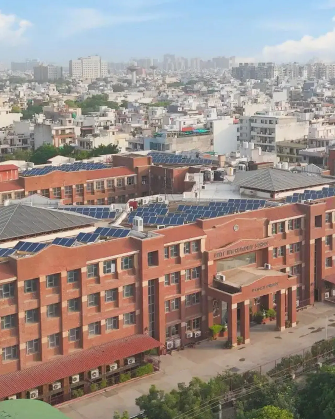 AMITY INTERNATIONAL SCHOOL mobile view - 8