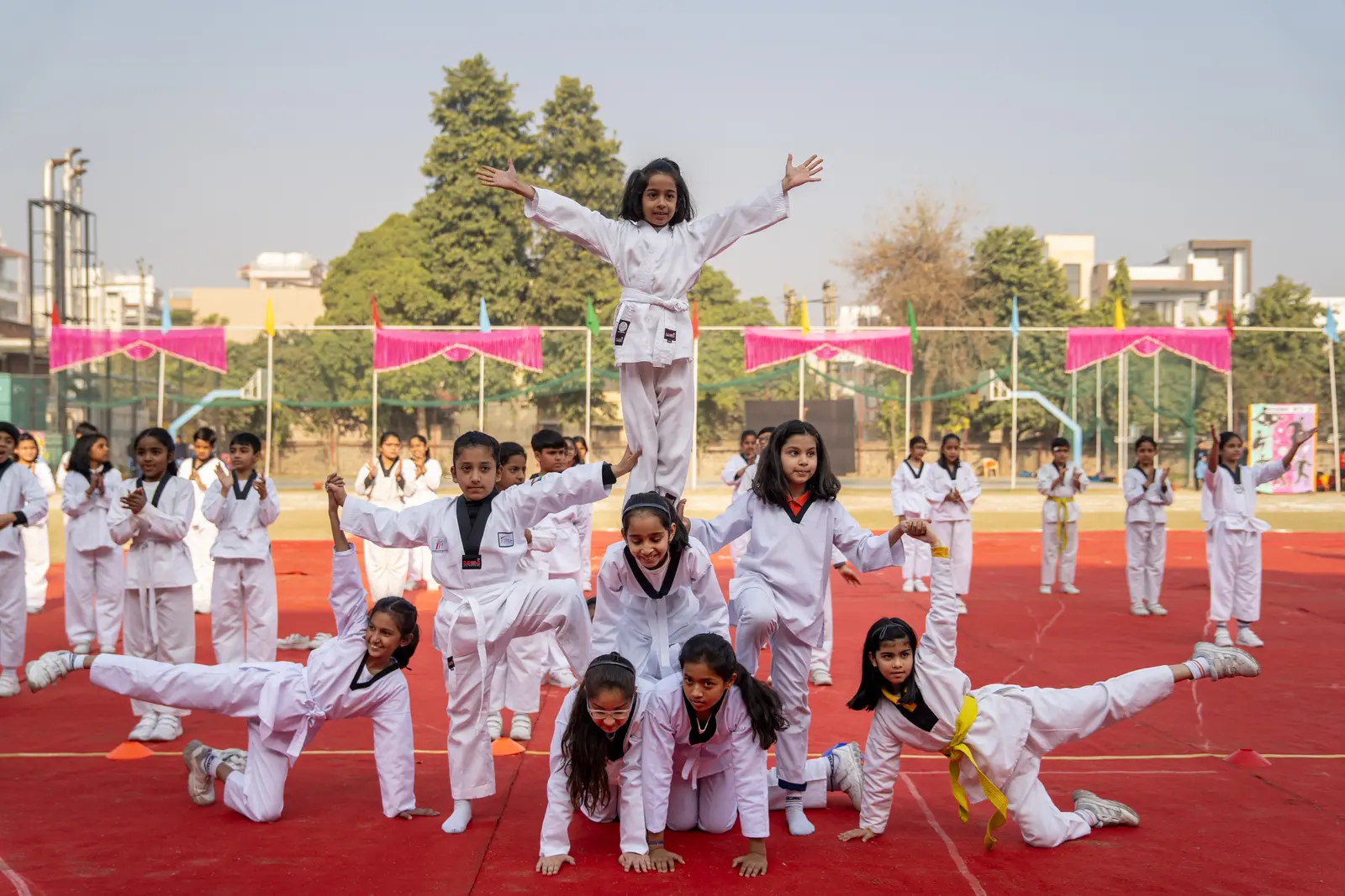 Sports Activities
