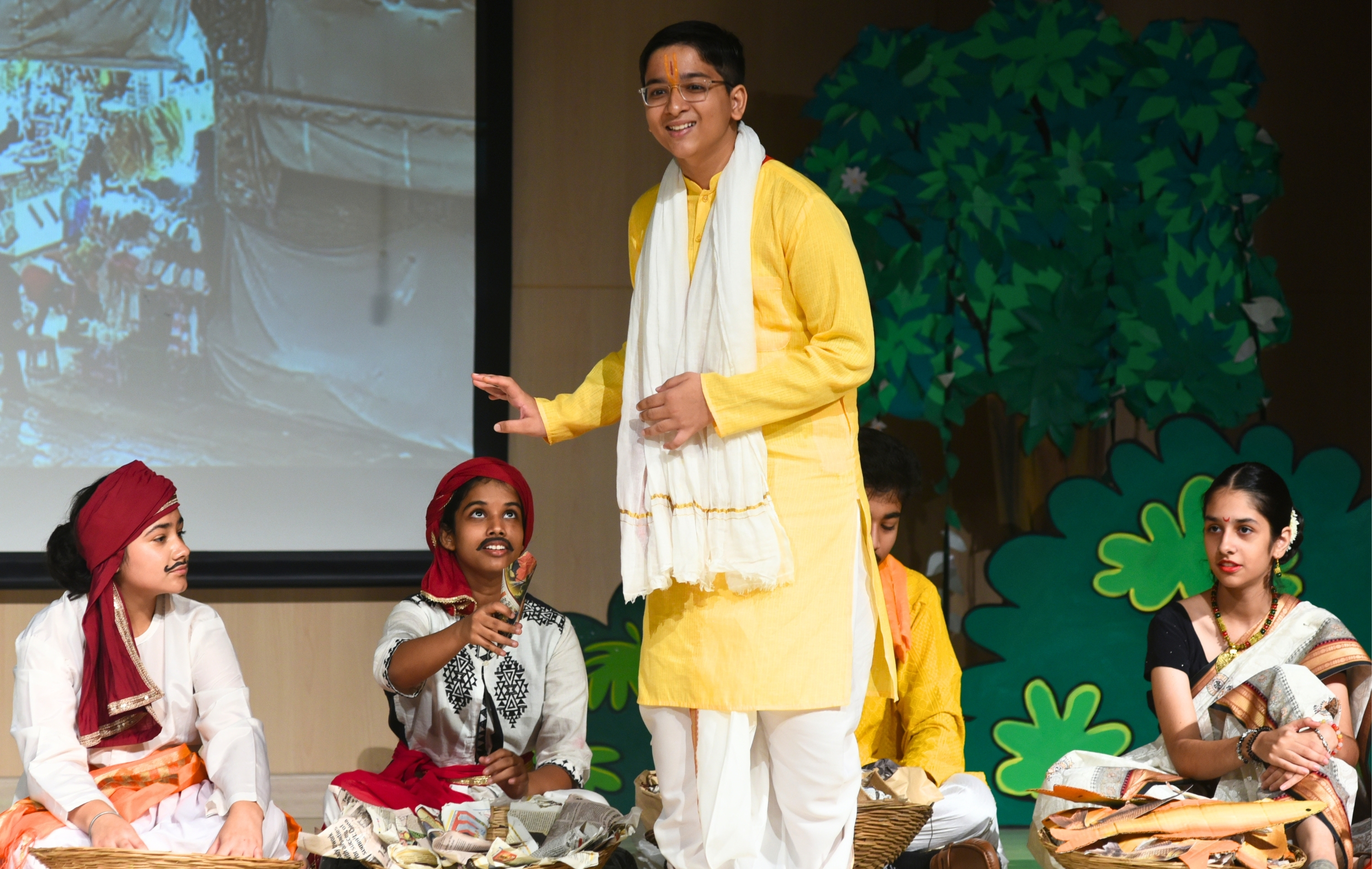 Performing Arts