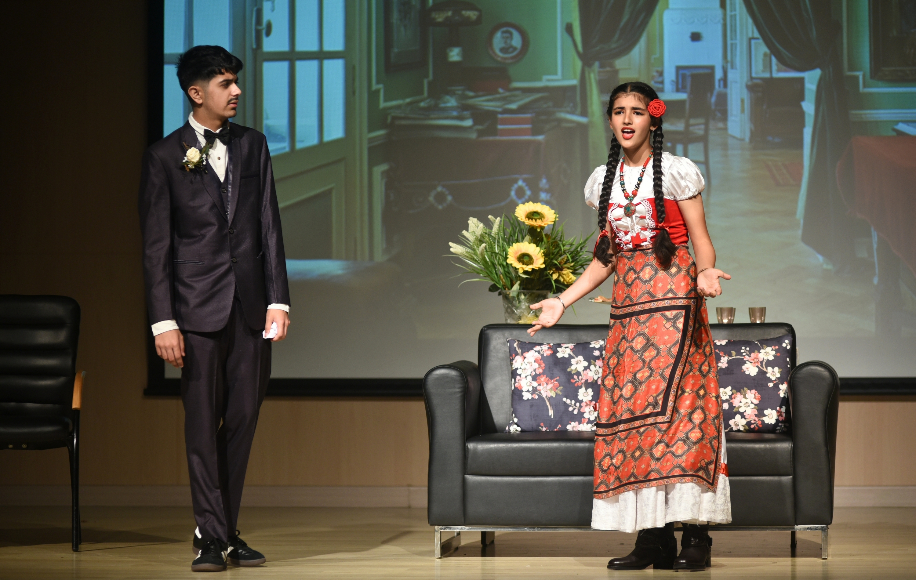 Performing Arts