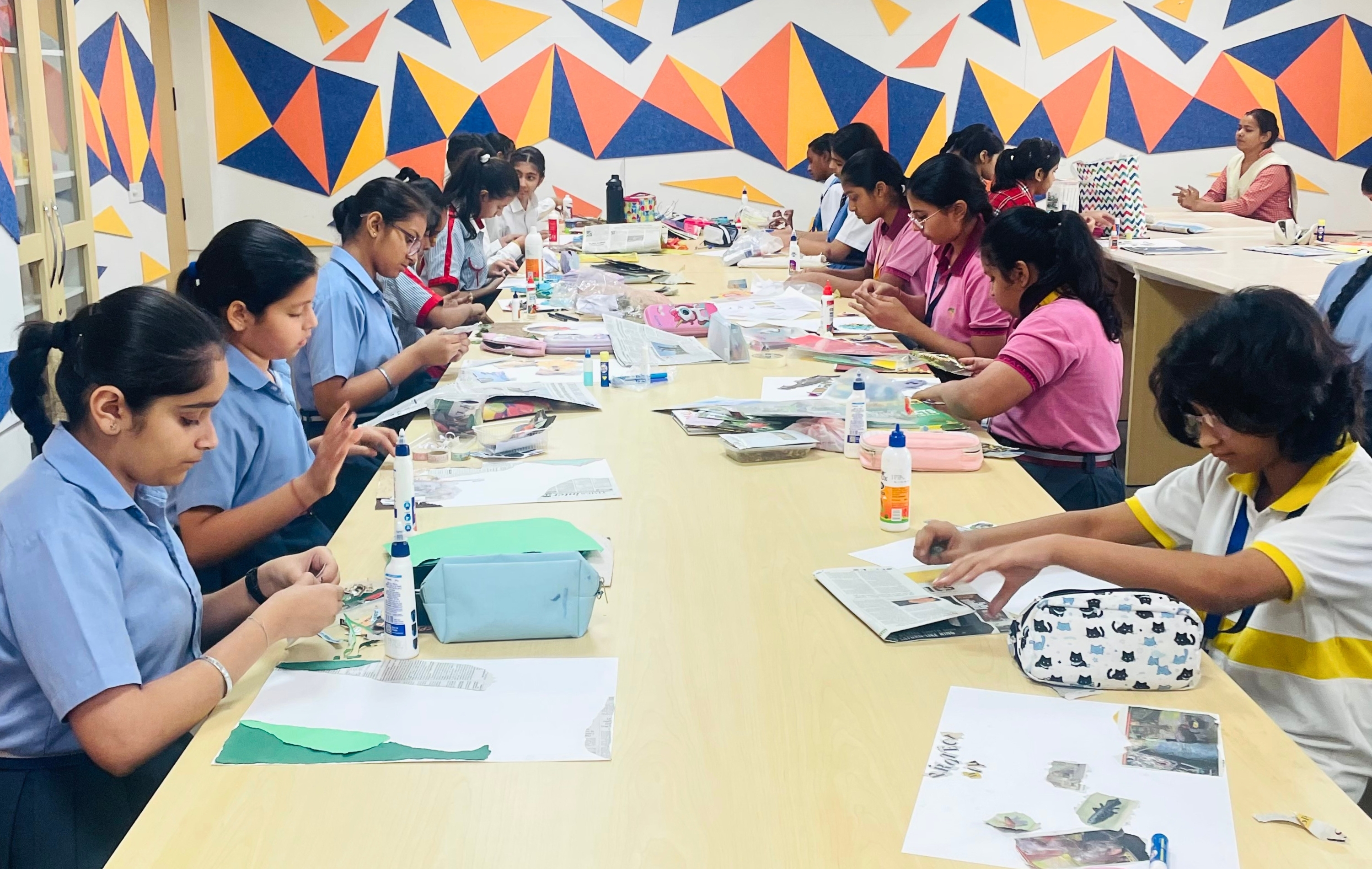 Visual Arts