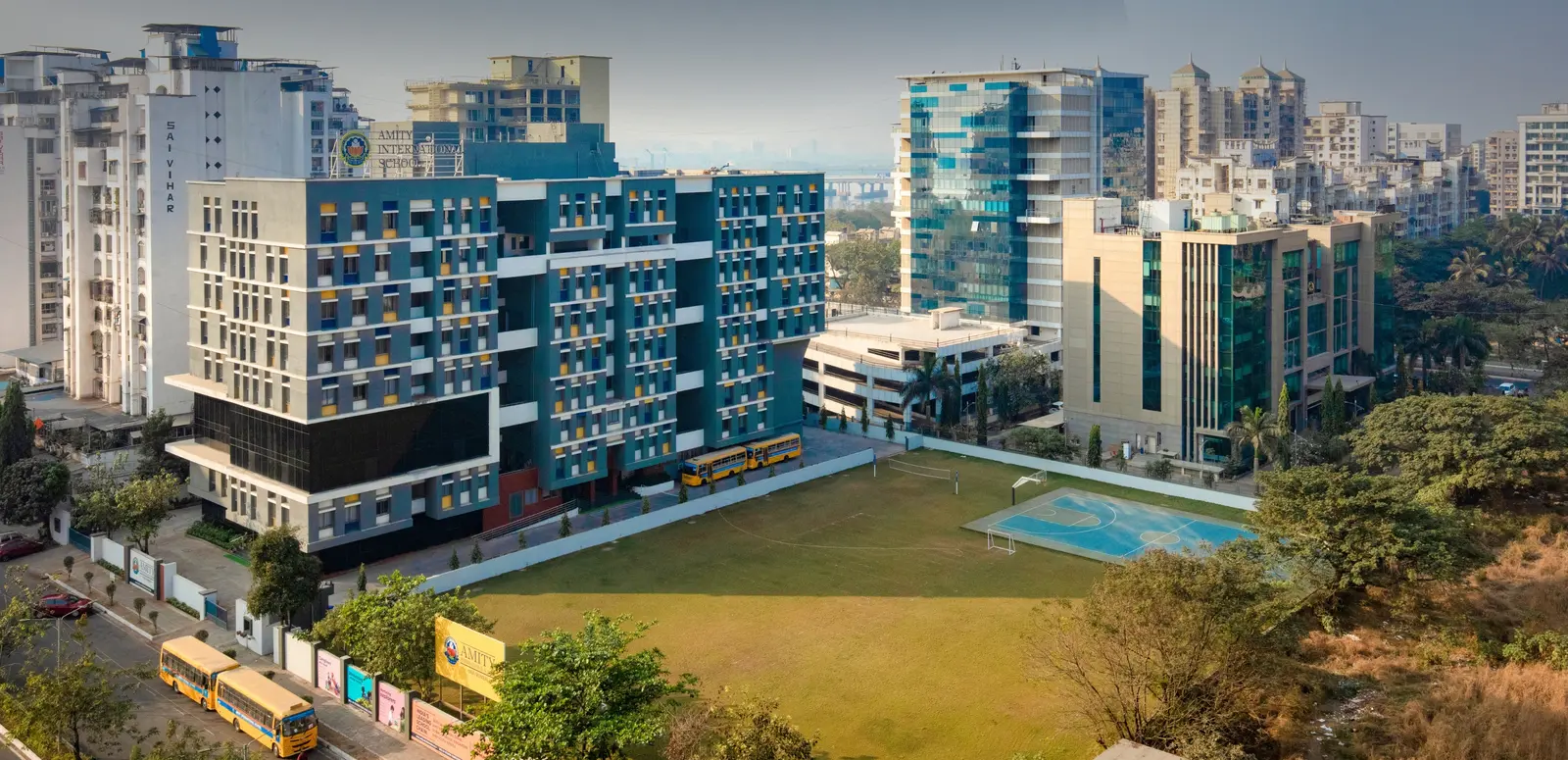 Campus view - 3