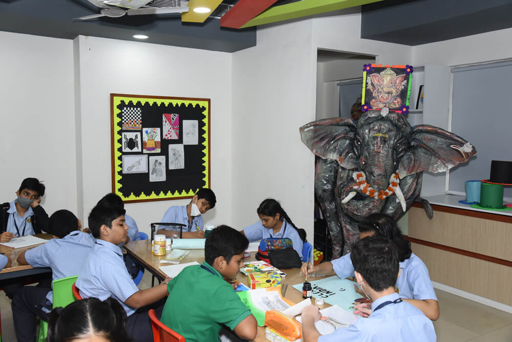 Visual Arts