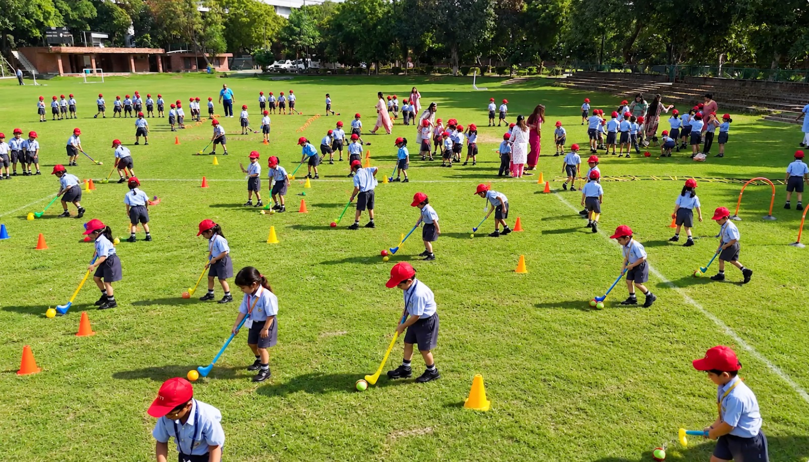 Sports Activities