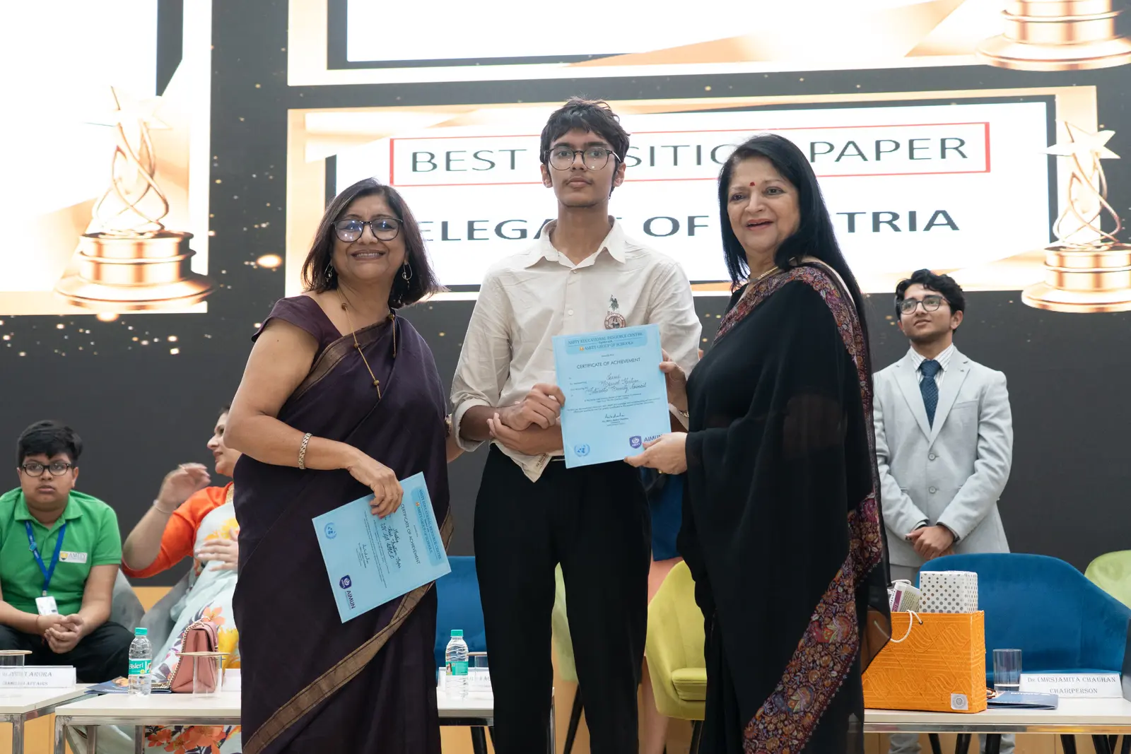 Model United Nations
