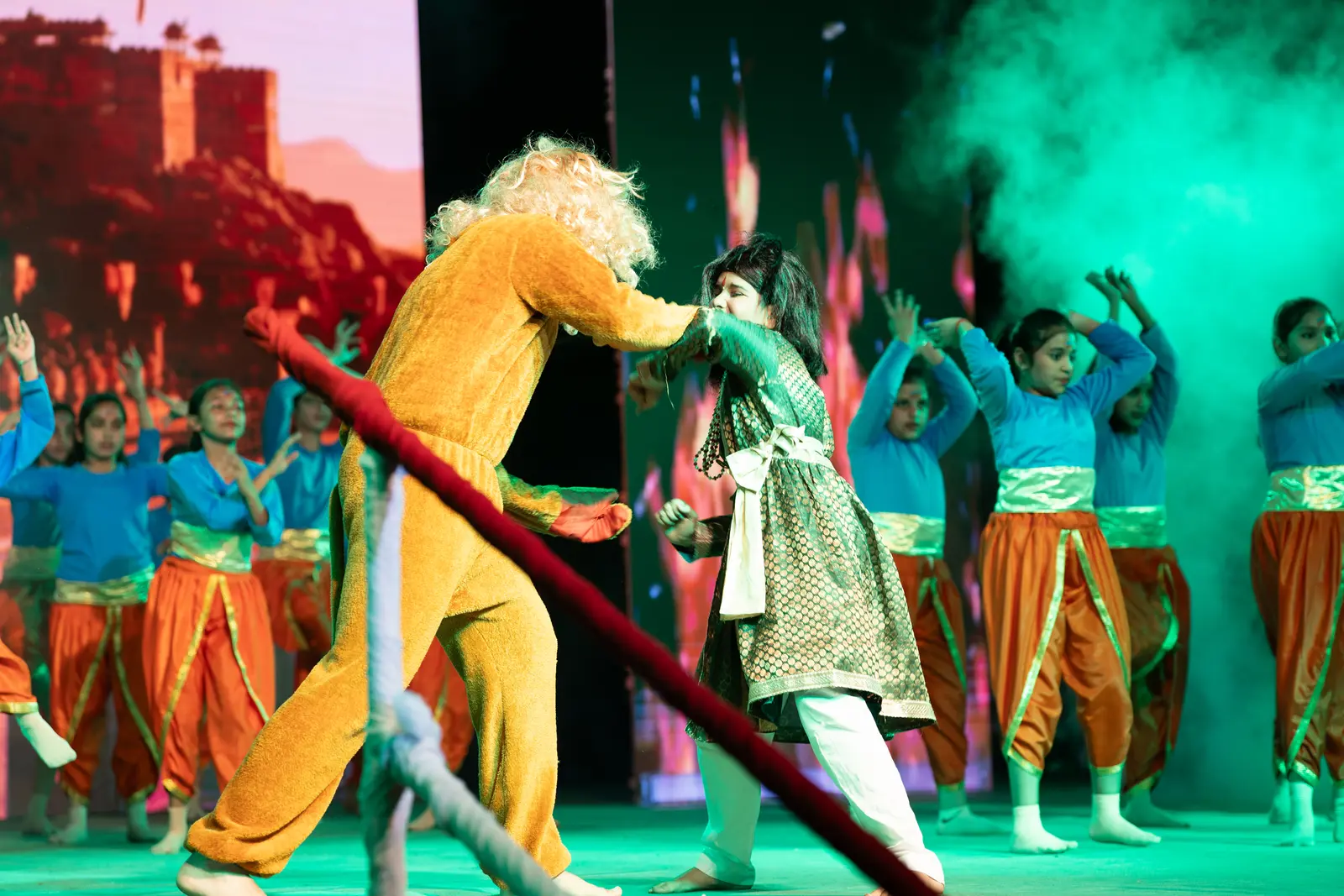 Performing Arts