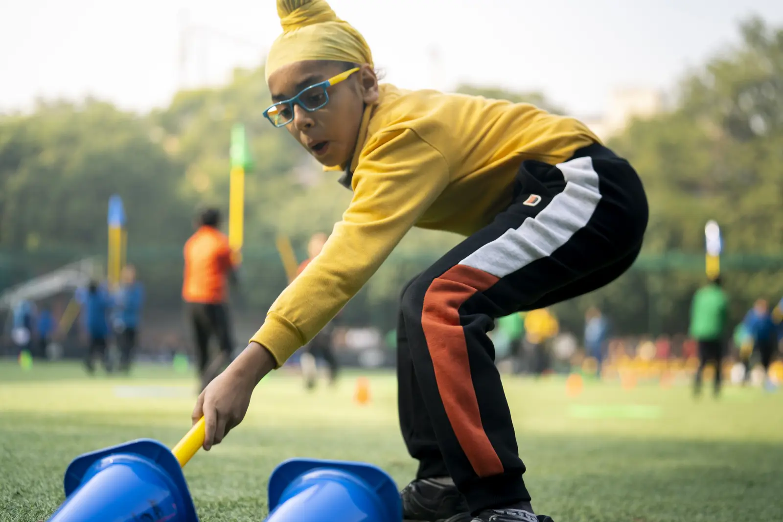 Sports Activities