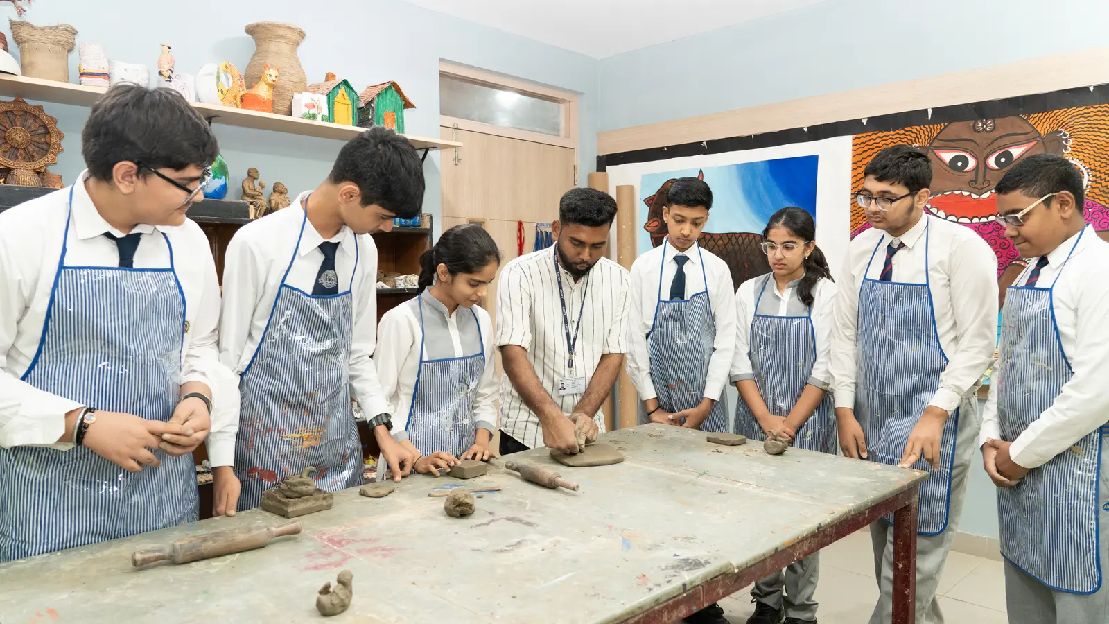 Visual Arts